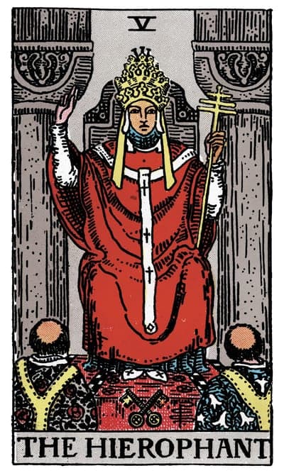 The Hierophant